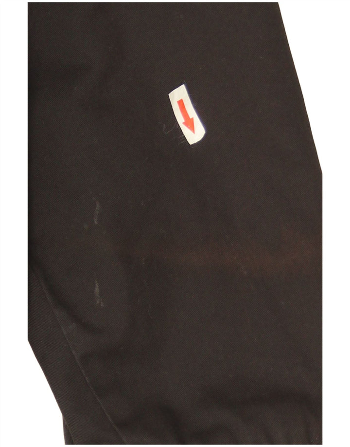 Brandit Herren Bomberjacke UK 38 Mittelschwarzes Polyester