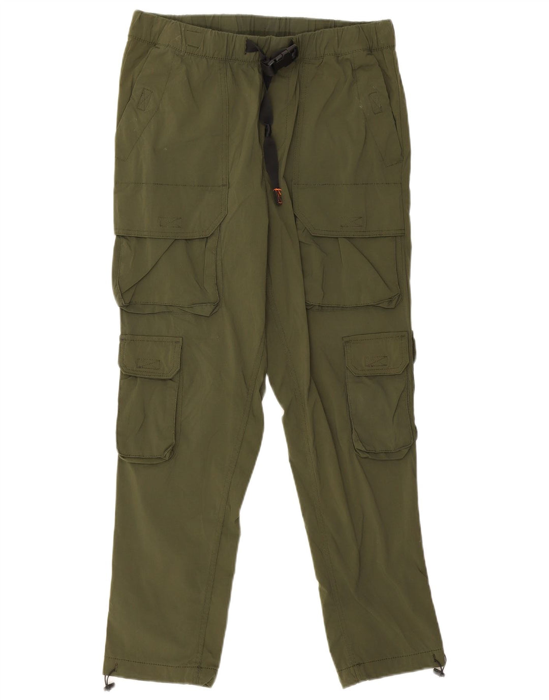 Jack & Jones Herren Straight Cargo Hose Medium W30 L27 Khaki Nylon