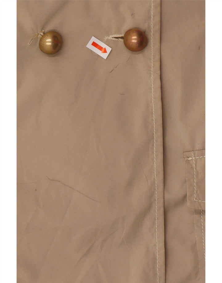 MONCLER Trenchcoat für Mädchen, 13–14 Jahre, beige, Polyester, klassisch