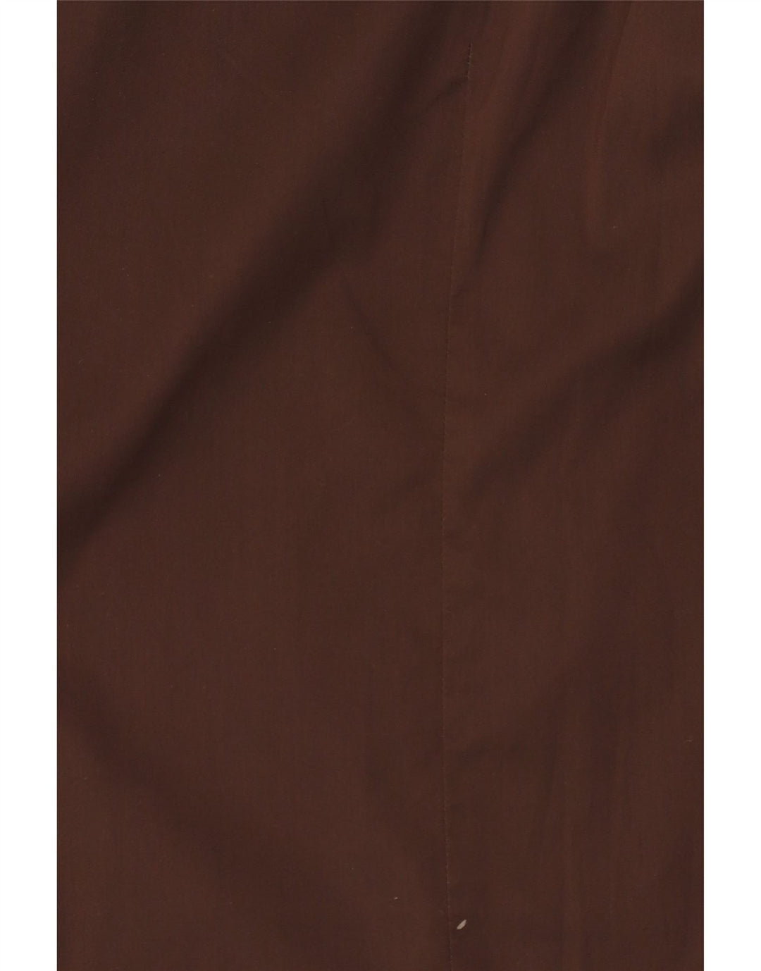 Trussardi Jeans Herrenhemd 2XL Braun Baumwolle