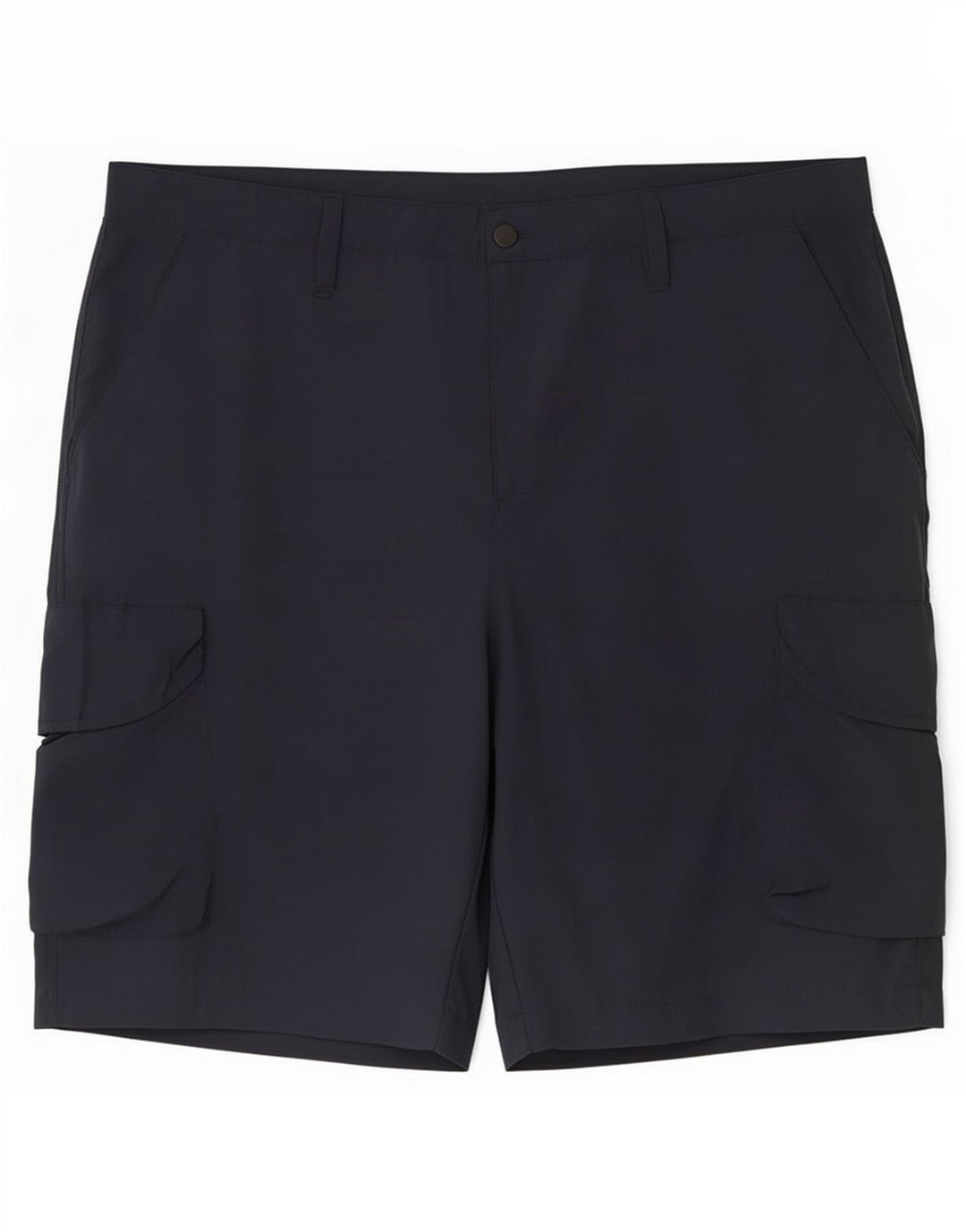Jack Wolfskin Herren Cargo Shorts W36 Large Marineblau Polyamid