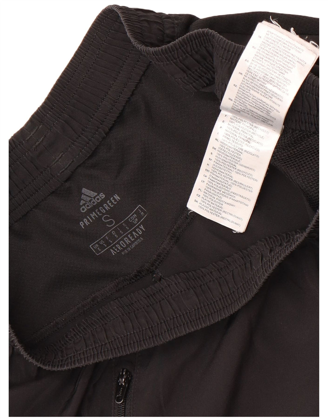 Adidas Herren Aeroready Sport Shorts Small Schwarz Polyester