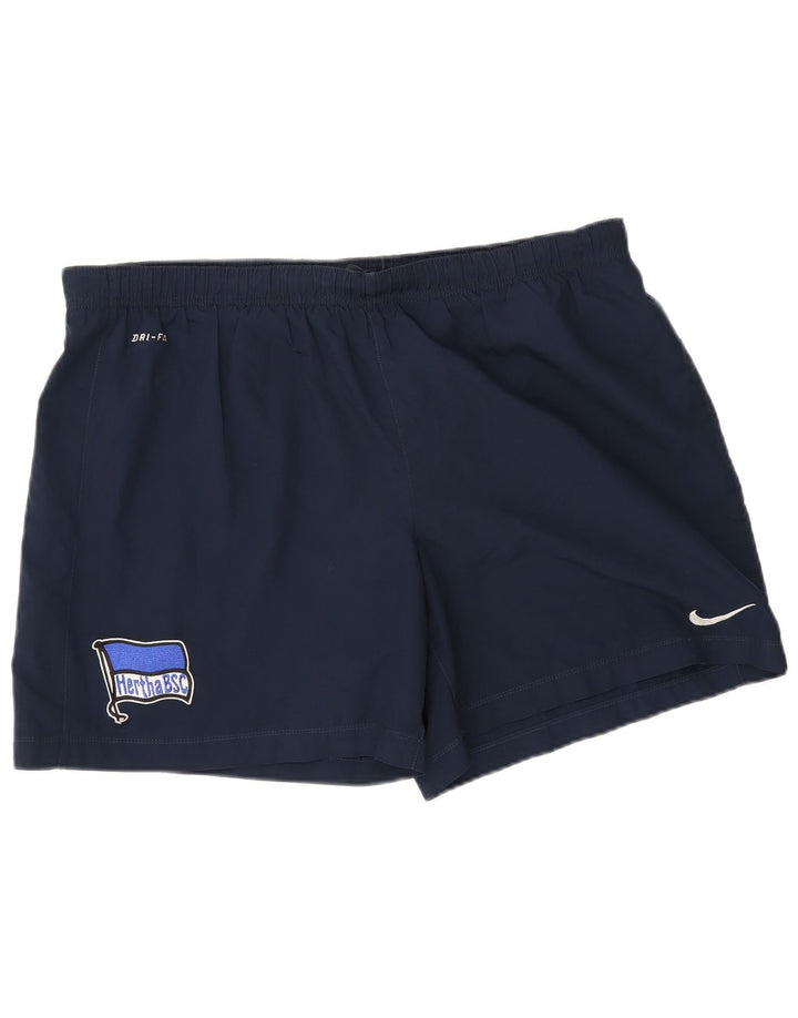 Nike Herren Dri Fit Sport Shorts XL Marineblau