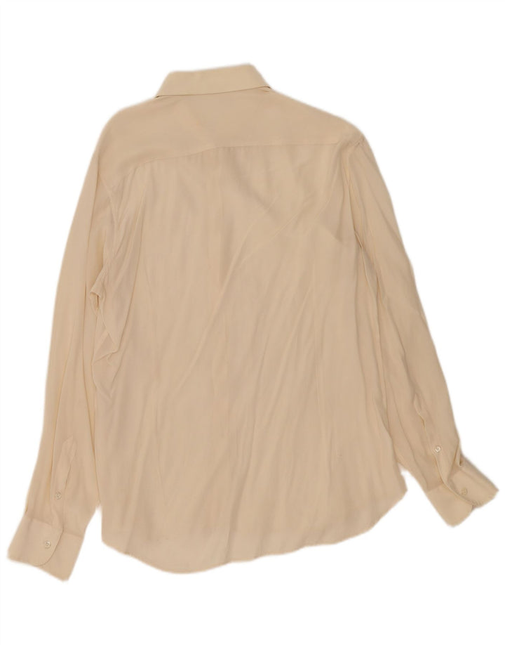 Ingram Herrenhemd Medium Off White