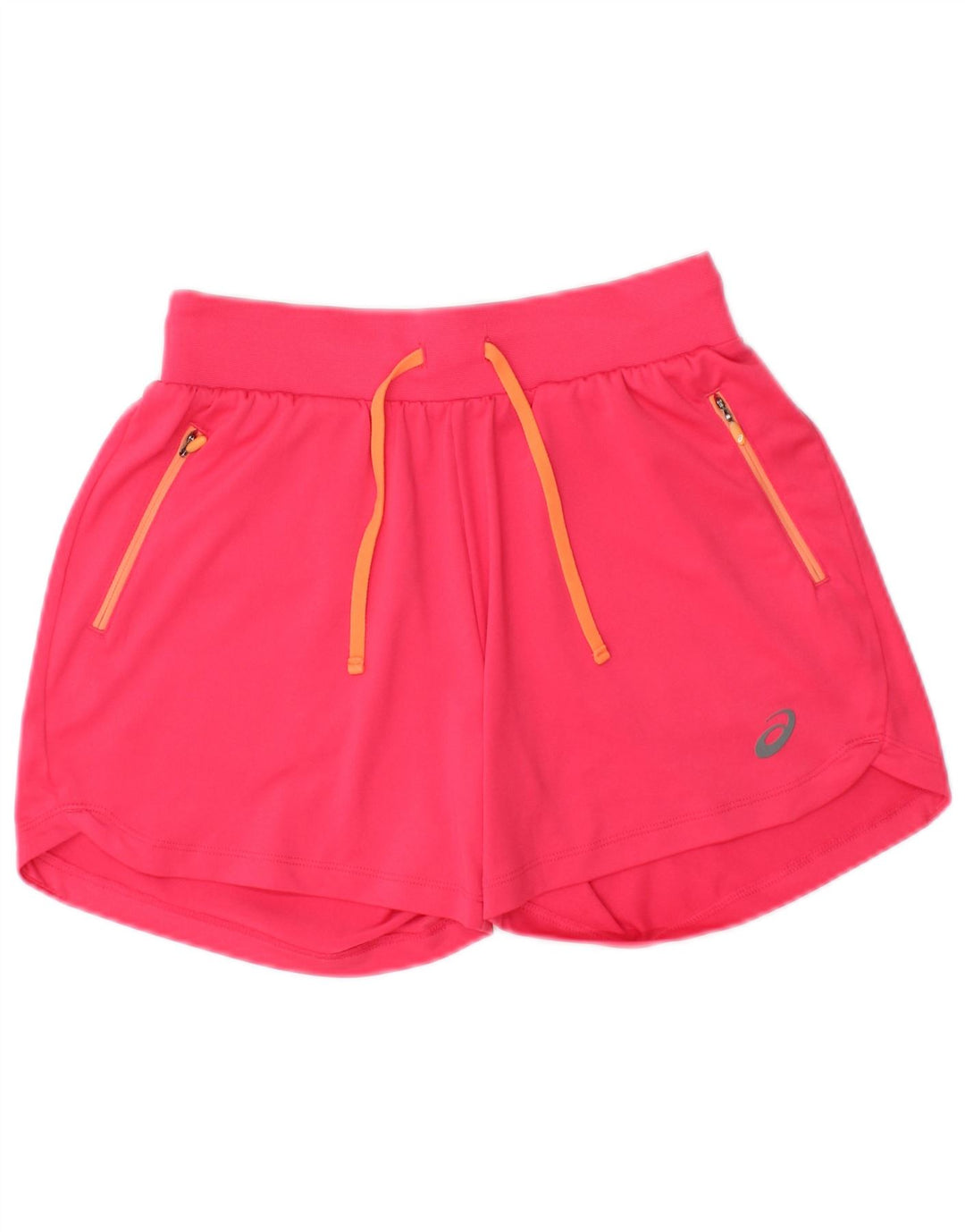 Asics Damen Sportshorts UK 4 XS Rosa