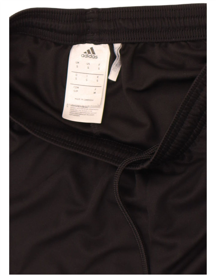 Adidas Herren Sport Shorts Small Schwarz Polyester