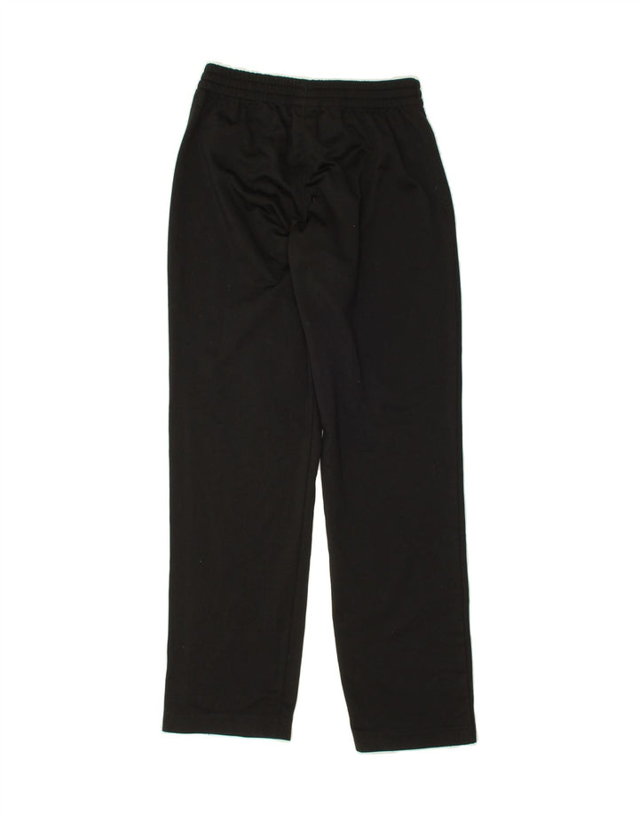 ADIDAS Boys Tracksuit Trousers 11-12 Years  Black Vintage Adidas and Second-Hand Adidas from Messina Hembry 