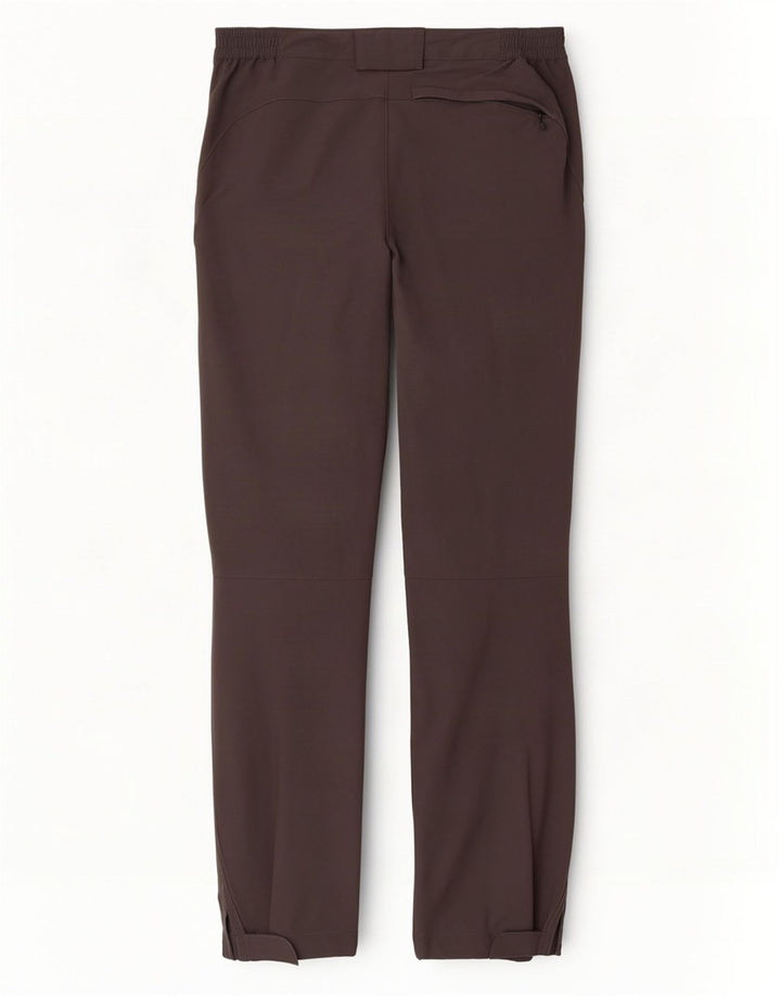 Jack Wolfskin Slim Cargo-Hose für Herren, Größe L, W35, L35, Grau, Polyamid