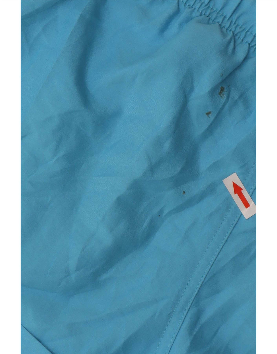 Marks & Spencer Herren-Badeshorts, Größe S, Blau, Polyester