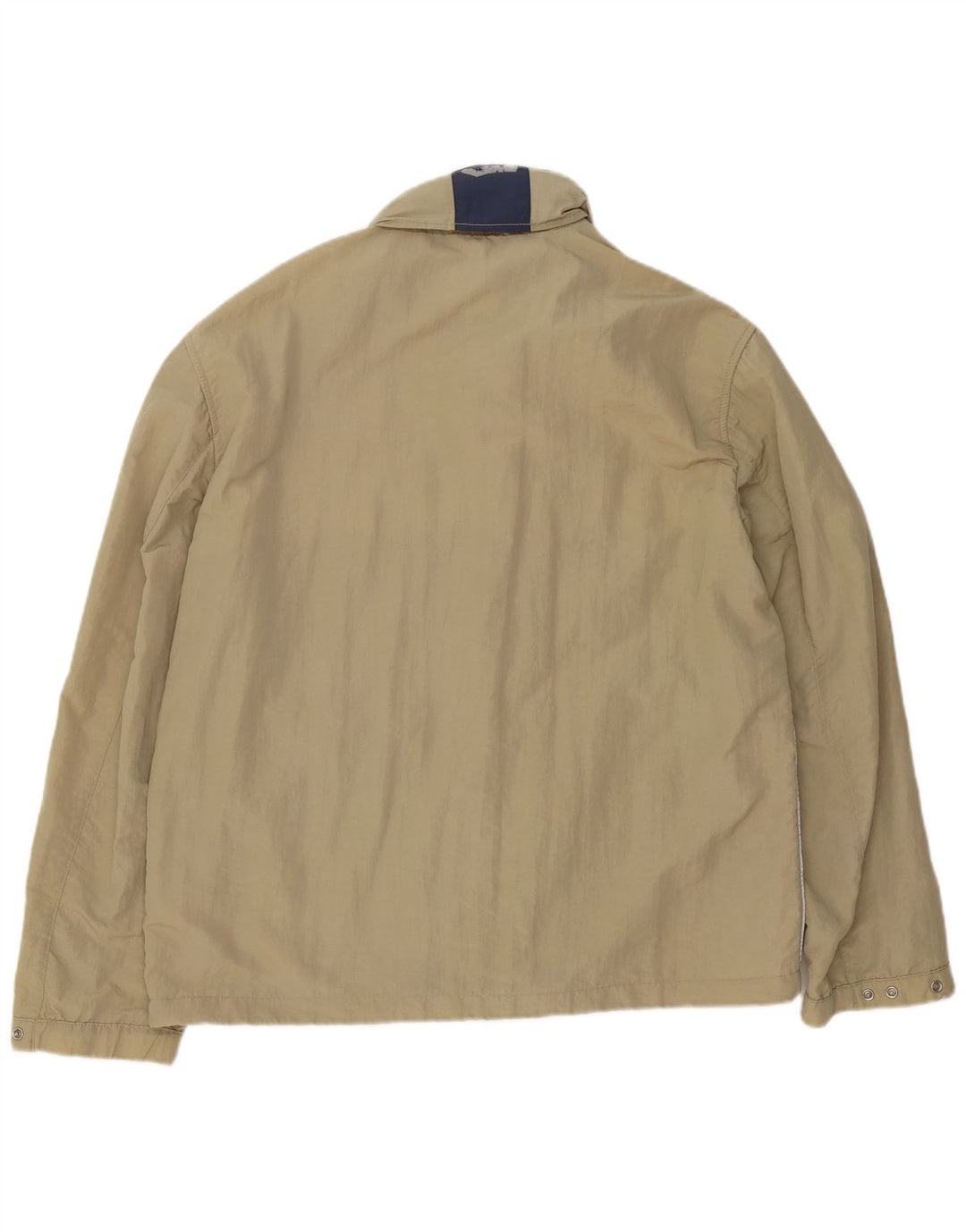 Gas Herren Regenjacke UK 42 XL Khaki Polyester