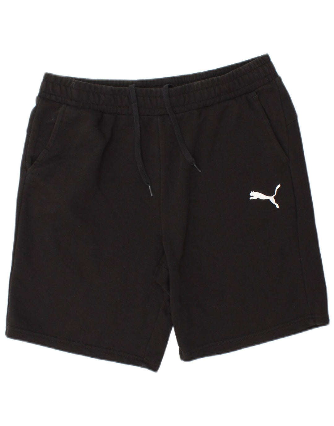 PUMA Herren Sportshorts Large Schwarz