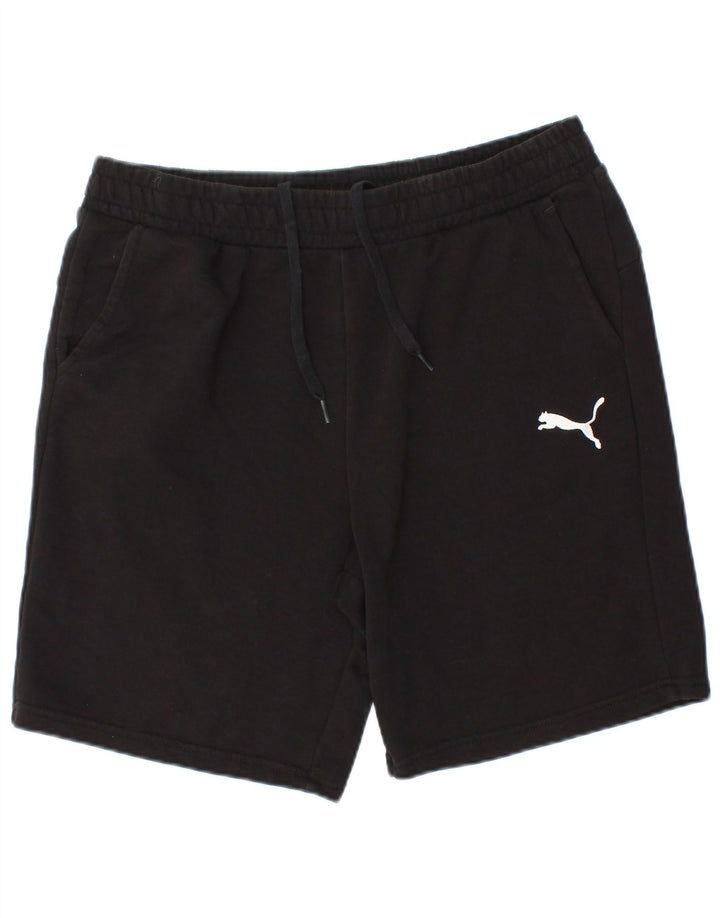 PUMA Herren Sportshorts Large Schwarz
