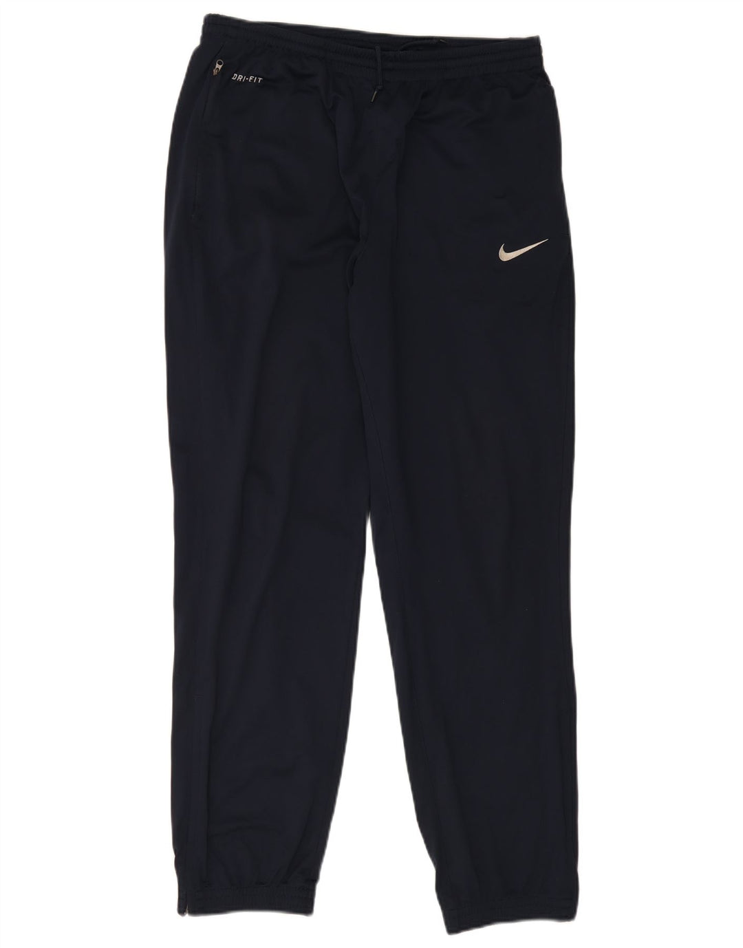 Nike Herren Dri Fit Trainingshose, Jogginghose, groß, marineblau, Polyester