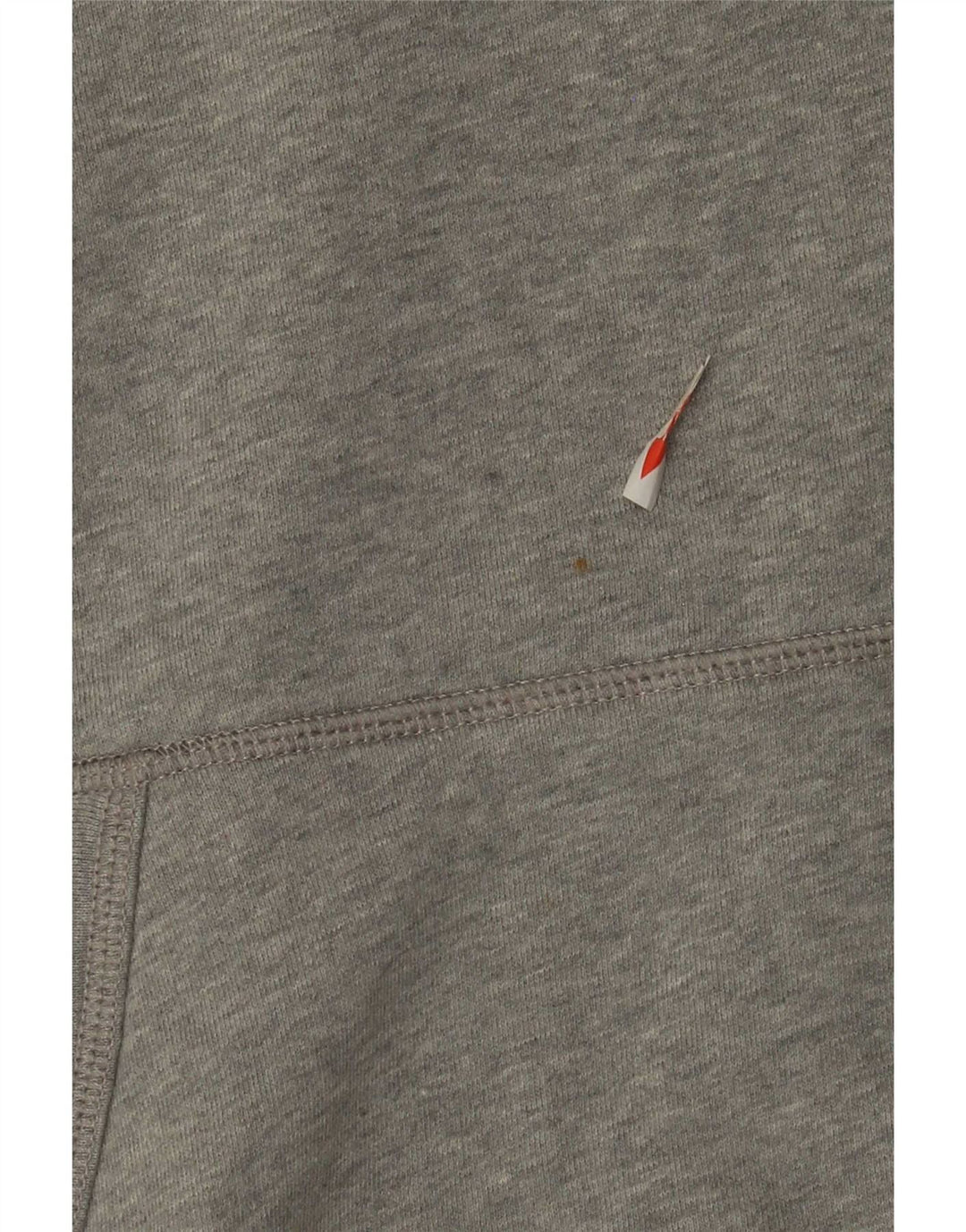 Vans Herren-Kapuzenpullover mit Grafik, mittelgraue Baumwolle