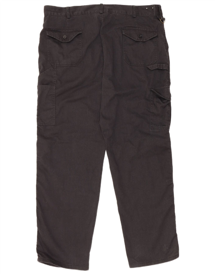Dickies Gerade Herren-Cargohose W40 L30 Schwarz Polyester