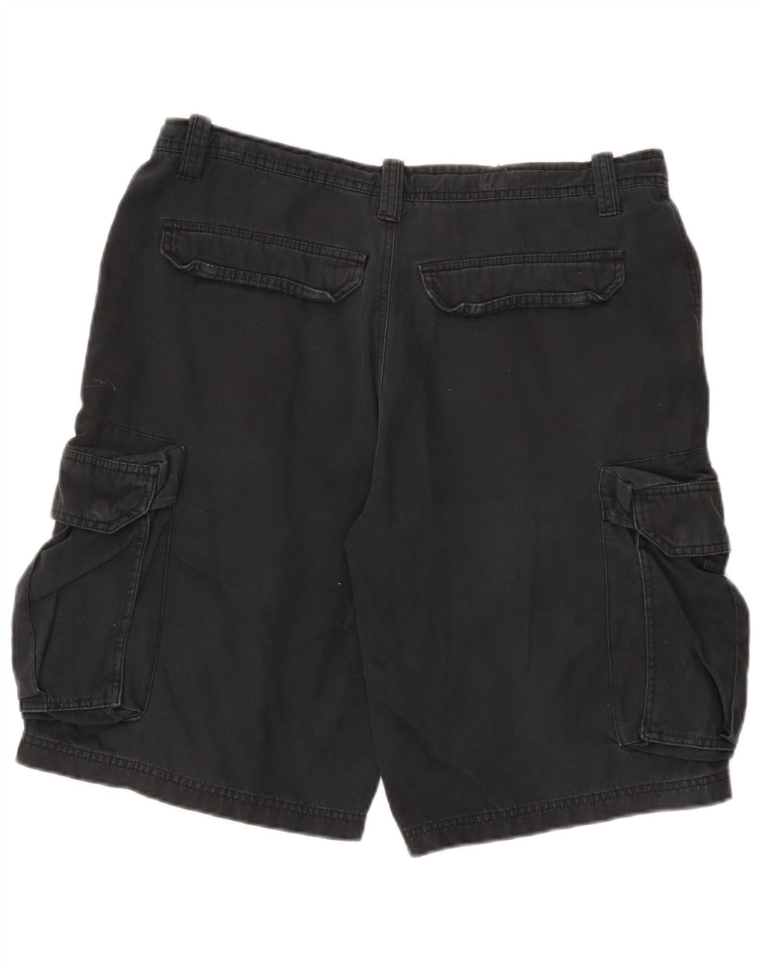 Nike Herren Cargo Shorts W34 Large Marineblau