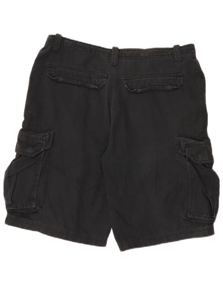 Nike Herren Cargo Shorts W34 Large Marineblau