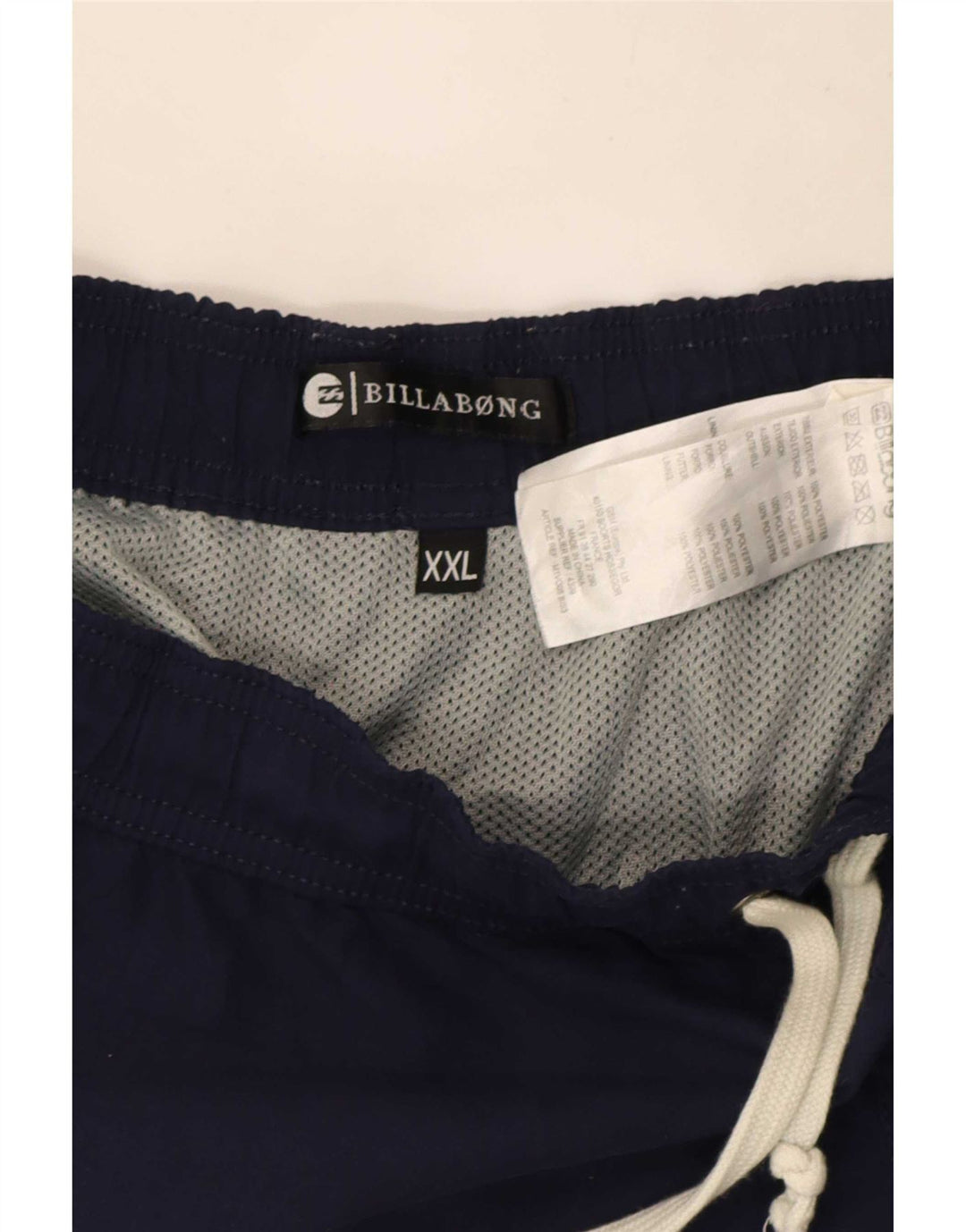 Billabong Herren Badeshorts 2XL Marineblau Polyester