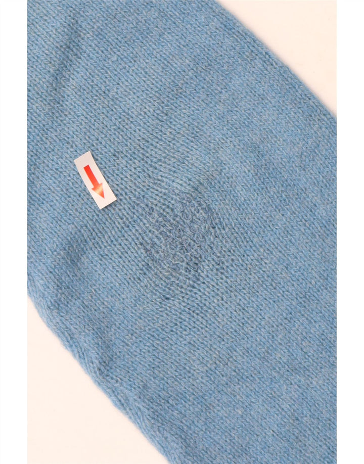 North Sails Herren-Pullover mit V-Ausschnitt, XL, blaue Wolle