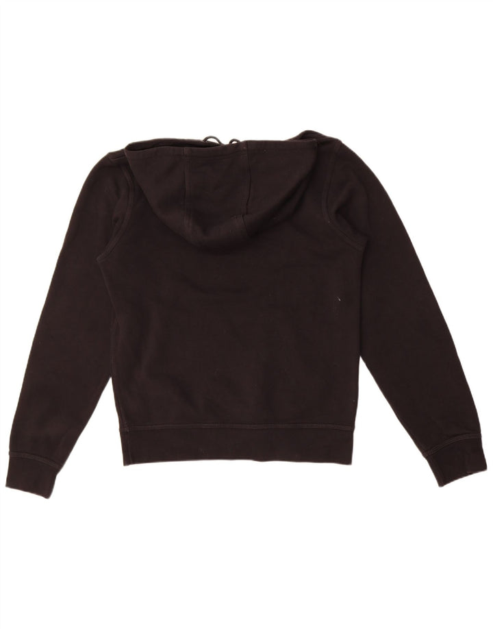 Nike Herren Kapuzenpullover, Größe S, Schwarz, Baumwolle