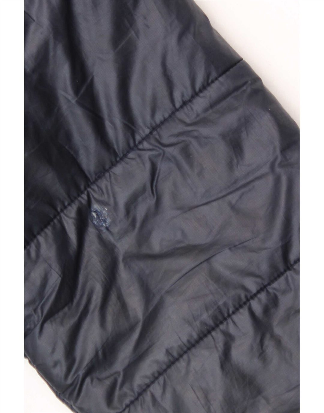 Levi's Herren Wattierte Jacke UK 38 Mittel Marineblau Polyester