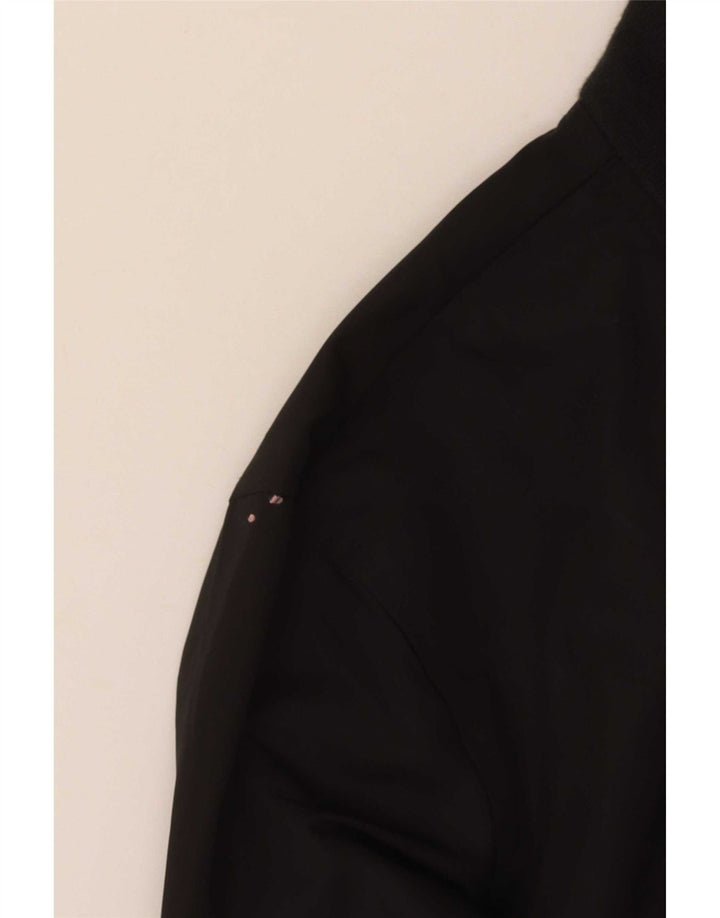 Levi's Herren Bomberjacke UK 40 Large Schwarz Polyester