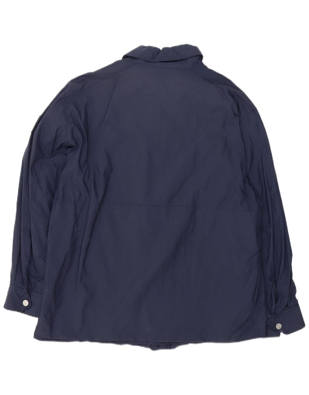 Murphy & Nye Herren Utility Jacke UK 42 XL Marineblau Polyester