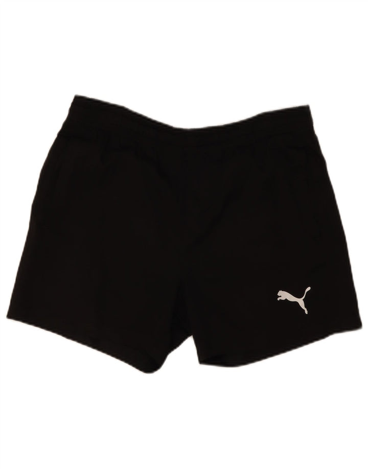Puma Herren Sportshorts Small Schwarz