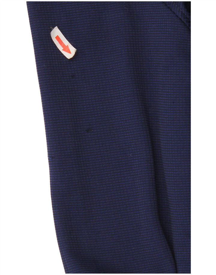 Jack & Jones Herren Kapuzenpullover Mittelblaues Polyester