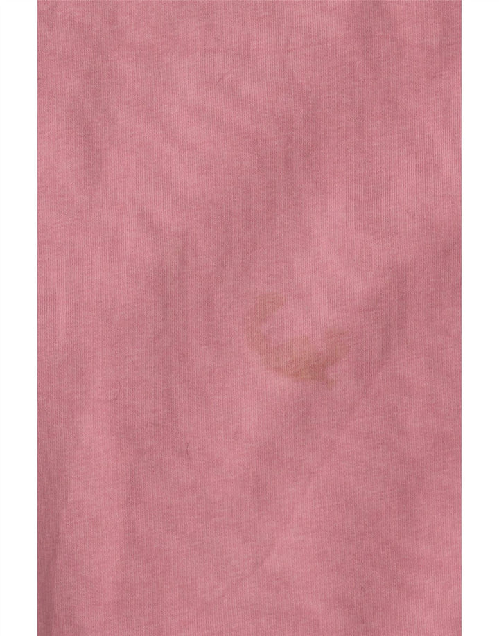 New Balance Herren Grafik-Sweatshirt-Pullover Mittelrosa