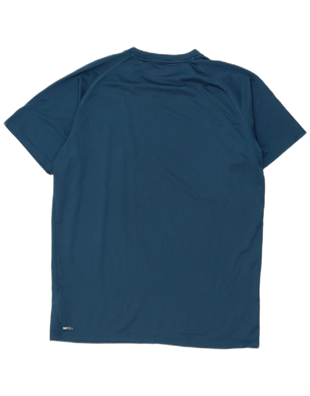 Puma Herren T-Shirt Top Large Marineblau