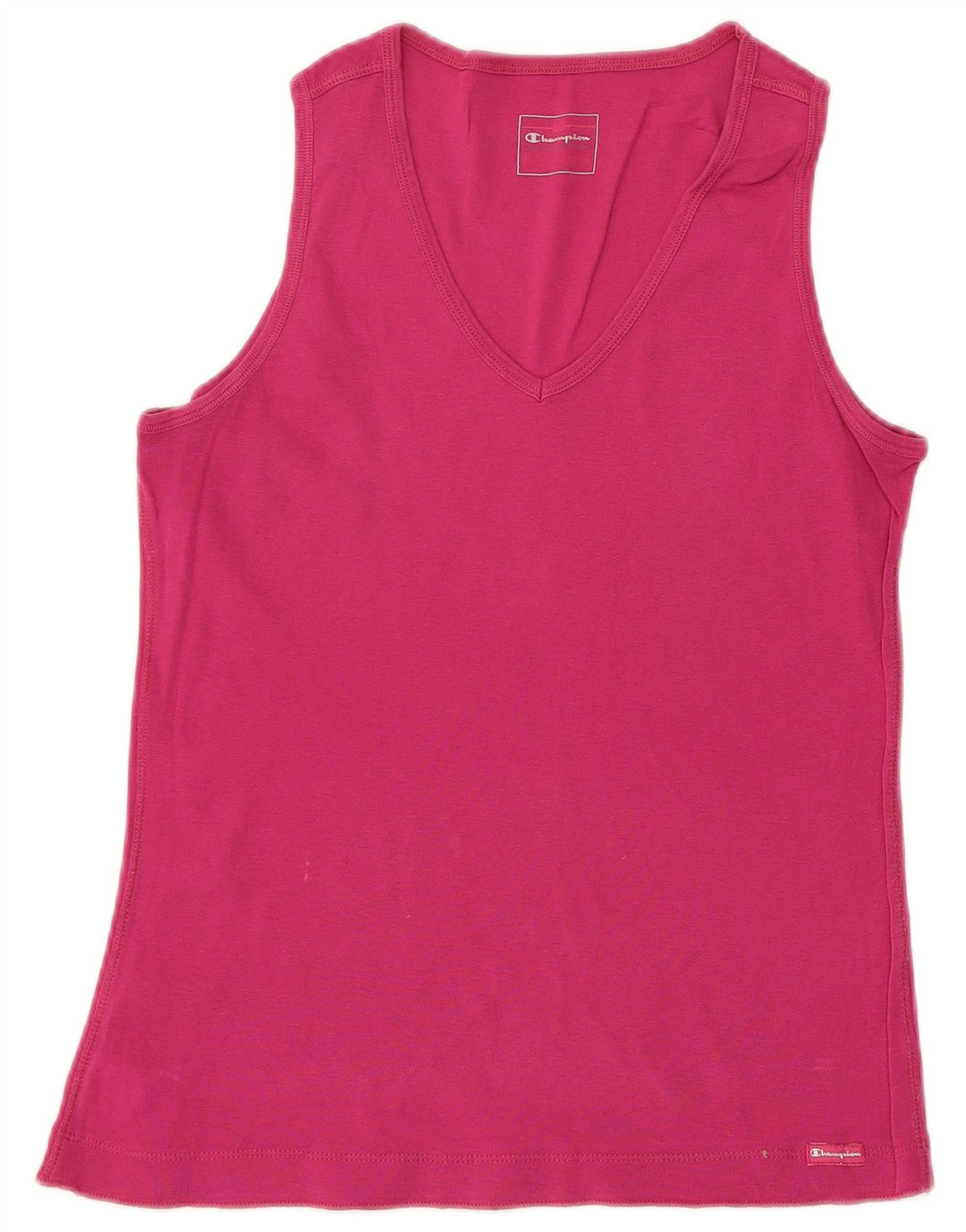 CHAMPION Damen Weste Top UK 10 Small Pink