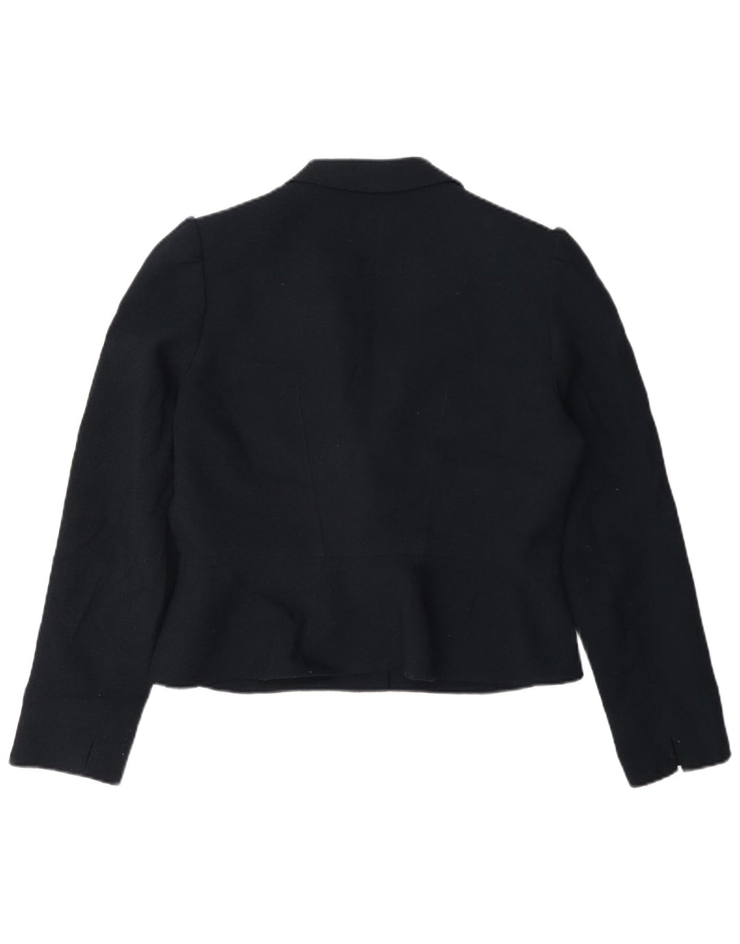 Hobbs Damen-Blazerjacke mit 2 Knöpfen, UK 14, Größe L, Marineblau, Polyester