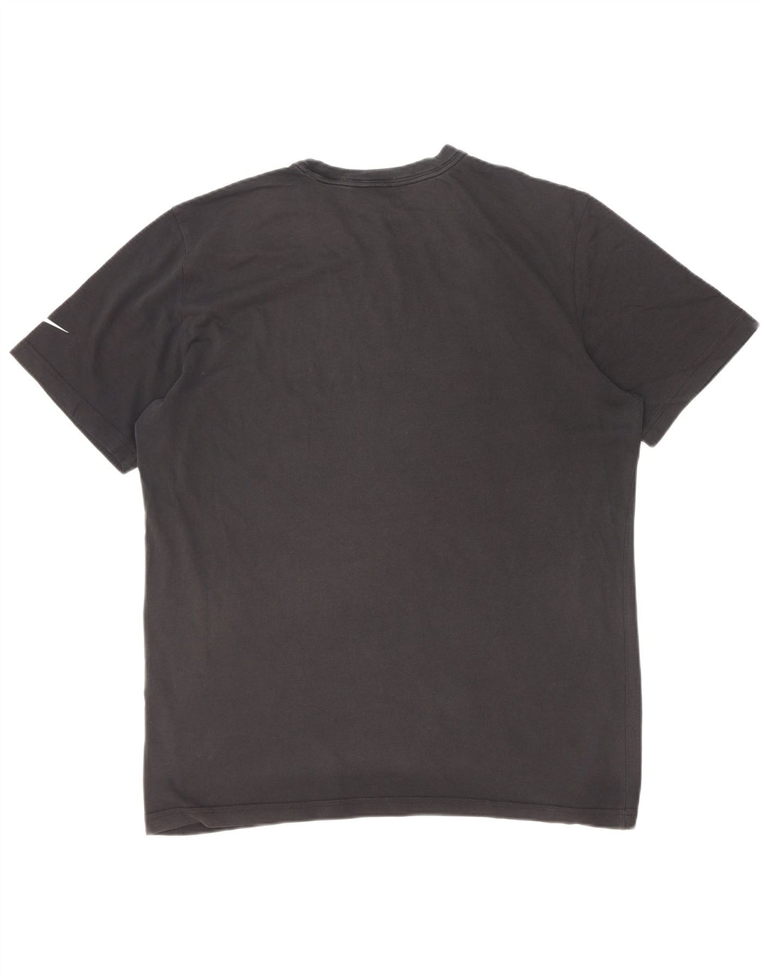 Nike Herren-T-Shirt mit Grafik, Größe L, Schwarz