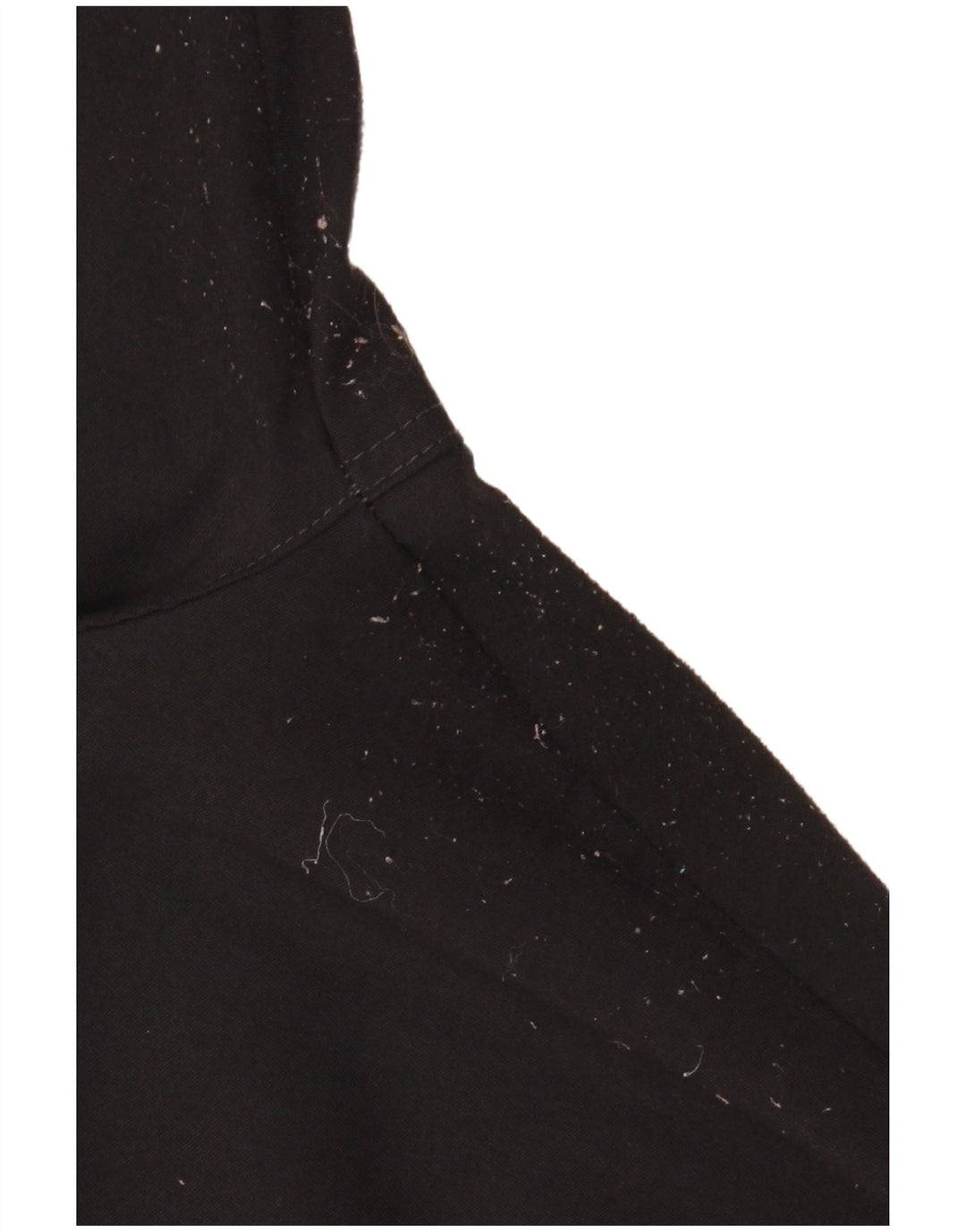 WRANGLER Herren gerade Cargohose W44 L32 Schwarz