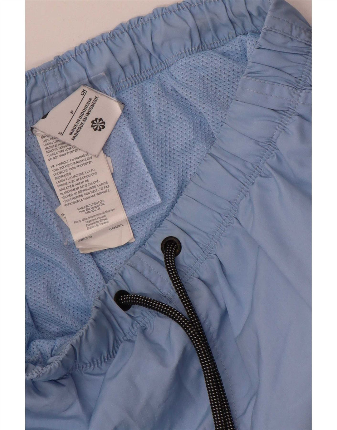 Nike Herren Cargo Sport Shorts Kleines blaues Polyester