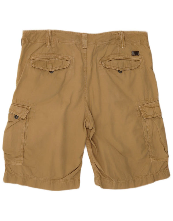 TIMBERLAND Herren Earthkeepers Cargoshorts W34 Large Beige