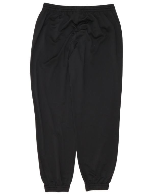 Adidas Herren Trainingshose Jogger UK 48/50 XL Schwarz Polyester