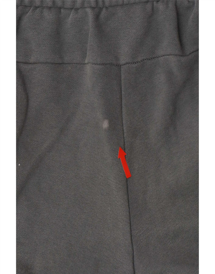 Puma Herren-Trainingshose, Jogginghose, mittelgrün, Baumwolle
