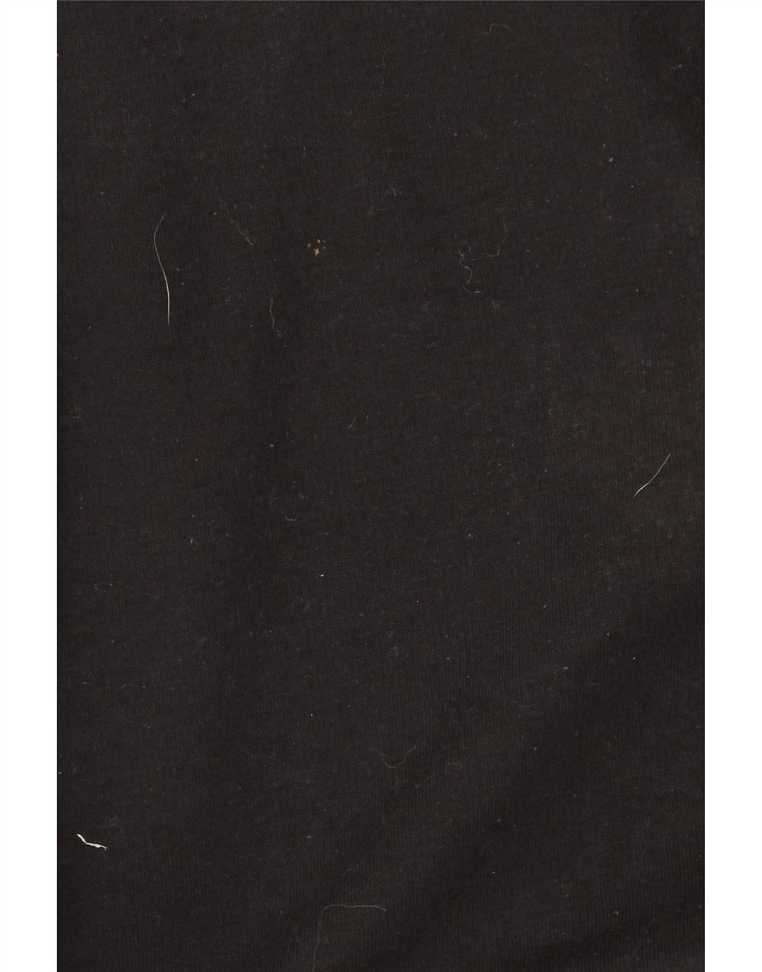 Zara Damen Sweatshirt Pullover UK 10 Small Schwarz Polyester