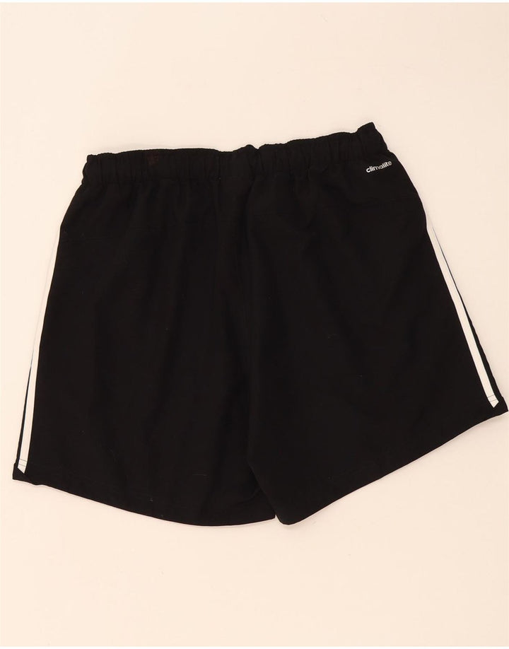 Adidas Herren Climalite Sport Shorts Large Schwarz