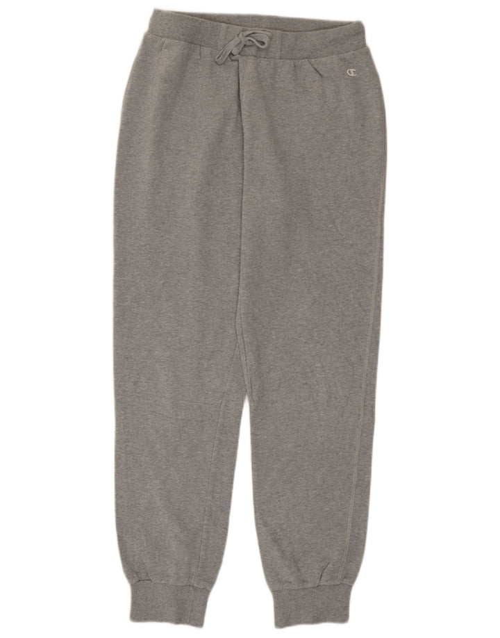 Champion Damen Trainingshose Jogger UK 12 Mittelgrau