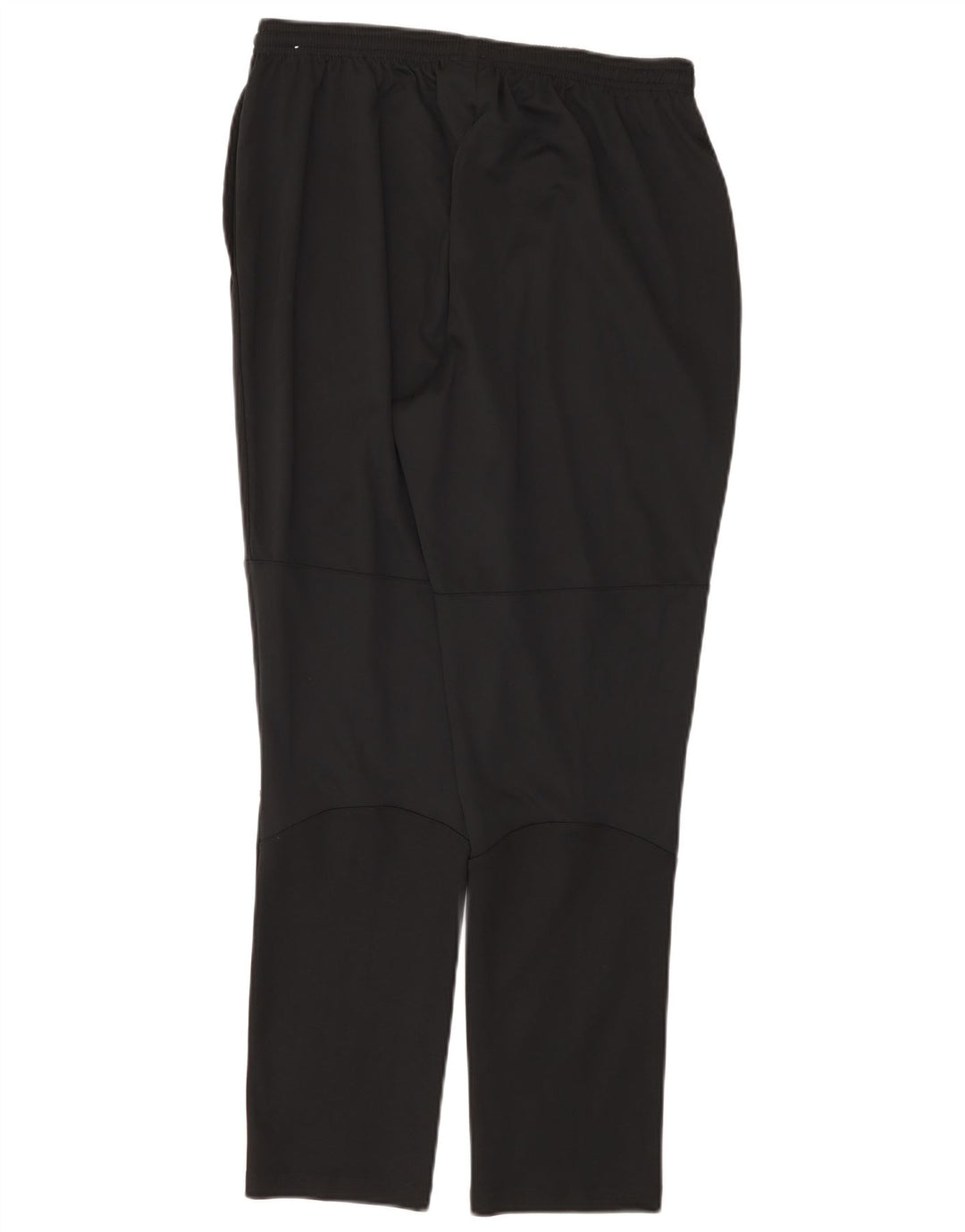 Nike Herren Dri Fit Trainingshose, Größe L, Schwarz, Polyester