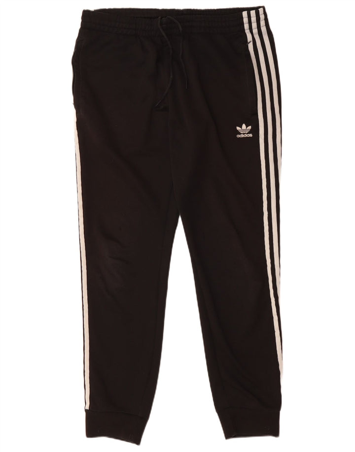 Adidas Herren Trainingshose Jogger Medium Schwarz Polyester