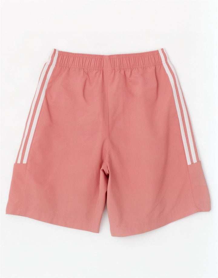 Adidas Herren Sportshorts Mittelrosa Polyester