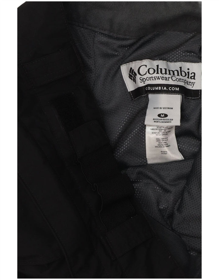 COLUMBIA Herren Skihose Mittelschwarzes Polyester