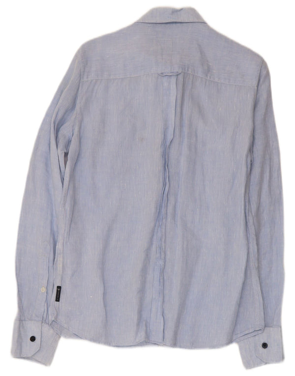 Armani Jungen Hemd 14-15 Jahre Blau