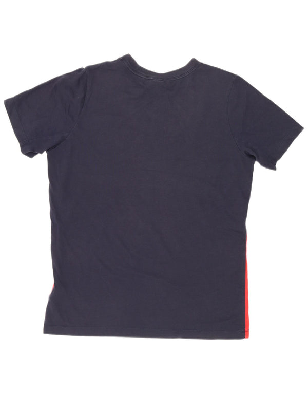 Nike Jungen T-Shirt mit Grafik, 13–14 Jahre, XL, mehrfarbig, Farbblock