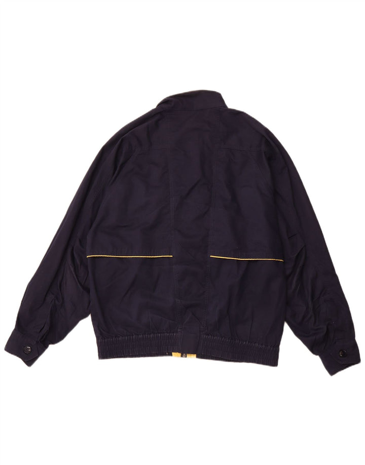 COLMAR Herren Bomberjacke US 38 Mittelmarineblaue Baumwolle