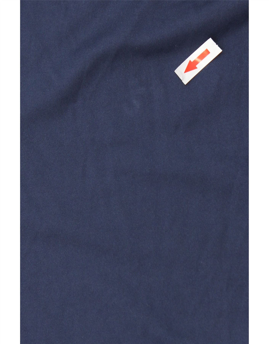 Nike Herren Dri Fit Top Langarm Medium Marineblau